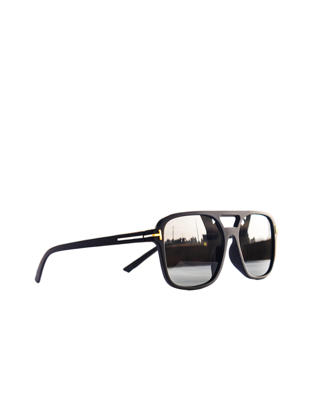 Jiebo Men Square Sunglasses DISK-112