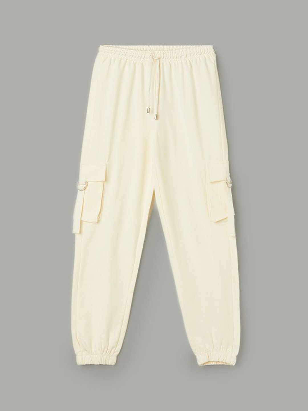 Fame Forever by Lifestyle Girls Cotton Cargo Joggers