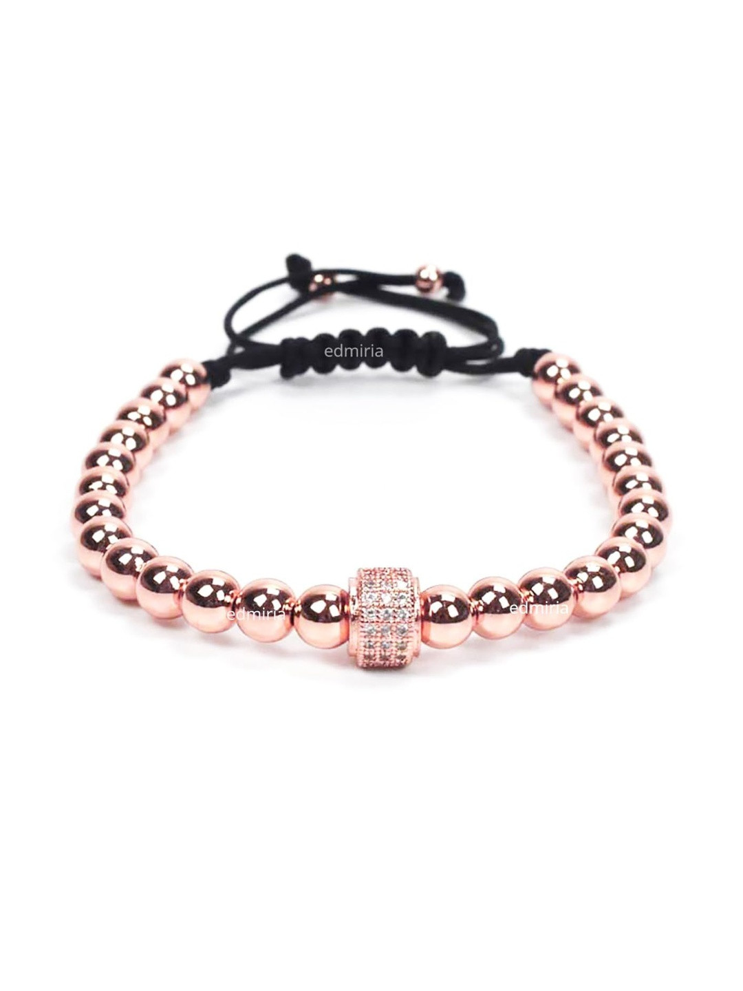 EDMIRIA Unisex Copper Bracelets