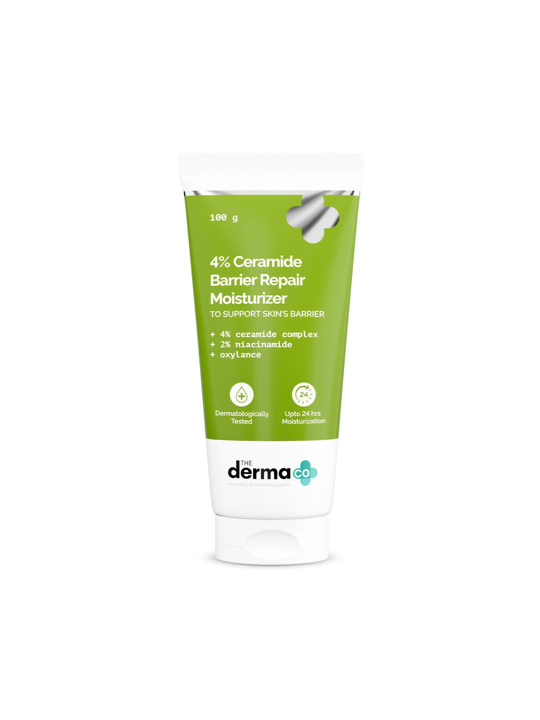 The Derma co. 4% Ceramide Barrier Repair Moisturizer - 100 g