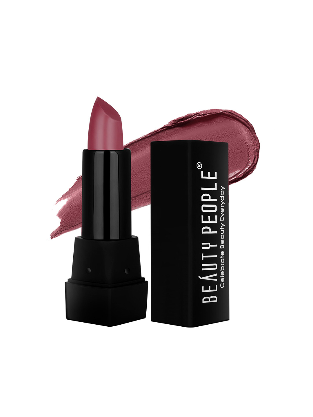 Beauty People Long Wear Pure Matte Lipstick 3.8g - Jessica Day