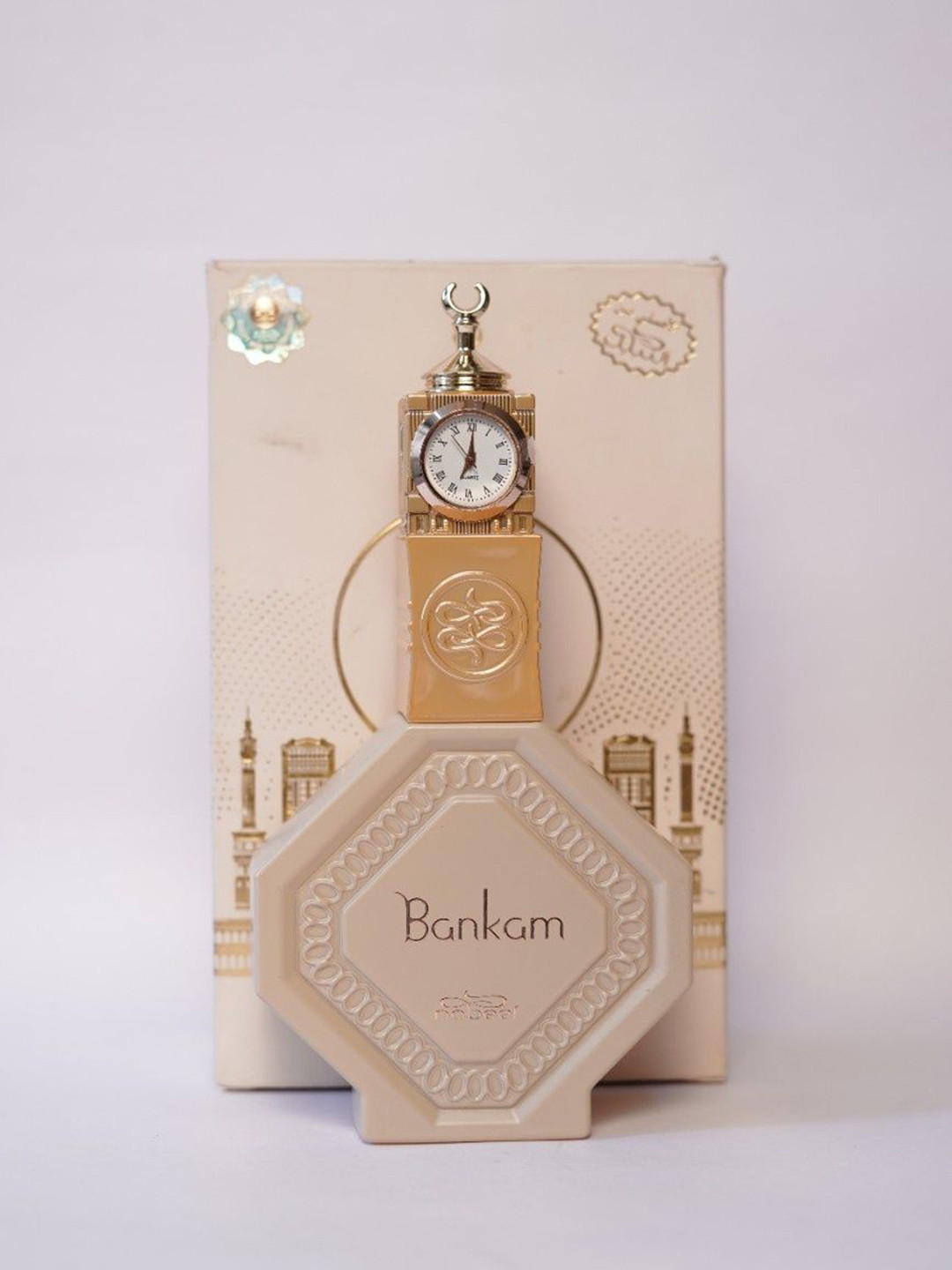 Nabeel Bankam Long Lasting Eau De Parfum - 100 ml