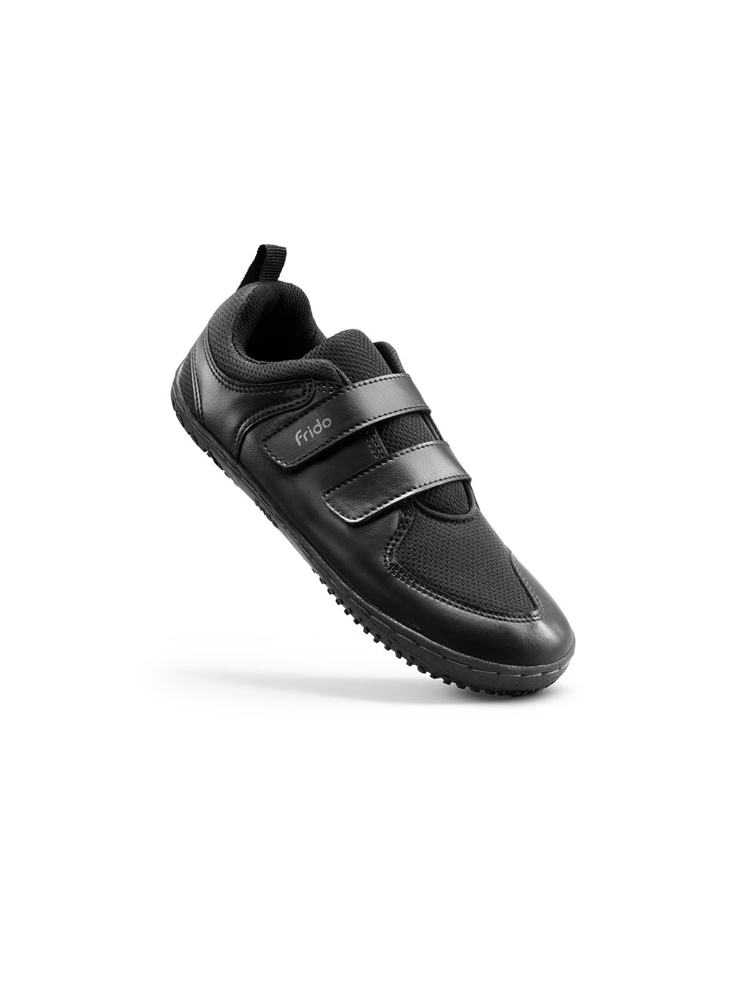 FRIDO Kids Textured Velcro  Sneakers