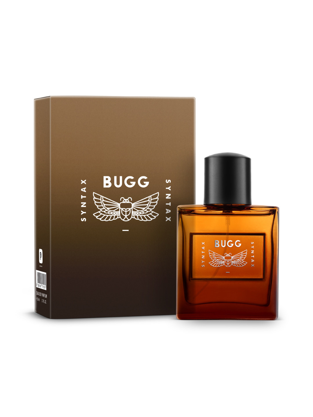 BUGG Syntax Long Lasting Eau de Parfum - 50 ml