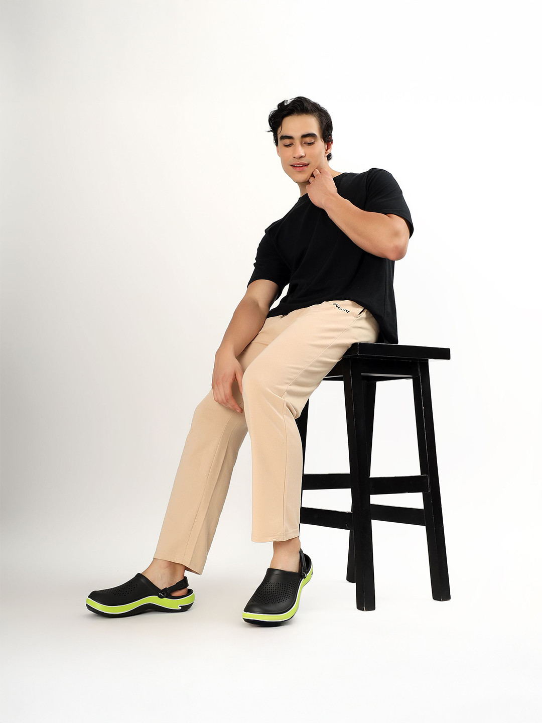 CASSIEY Self Design Comfortable Clogs