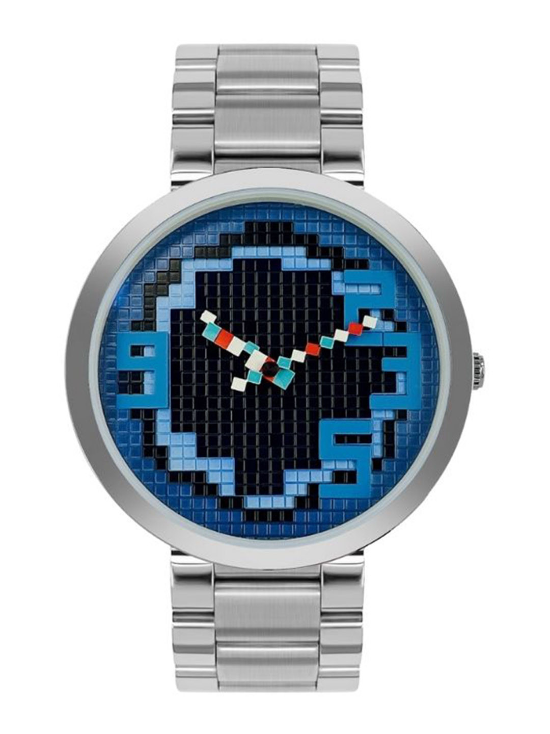 Belbi Women Dial & Stainless Steel Straps Analogue Watch BL68_834988512284