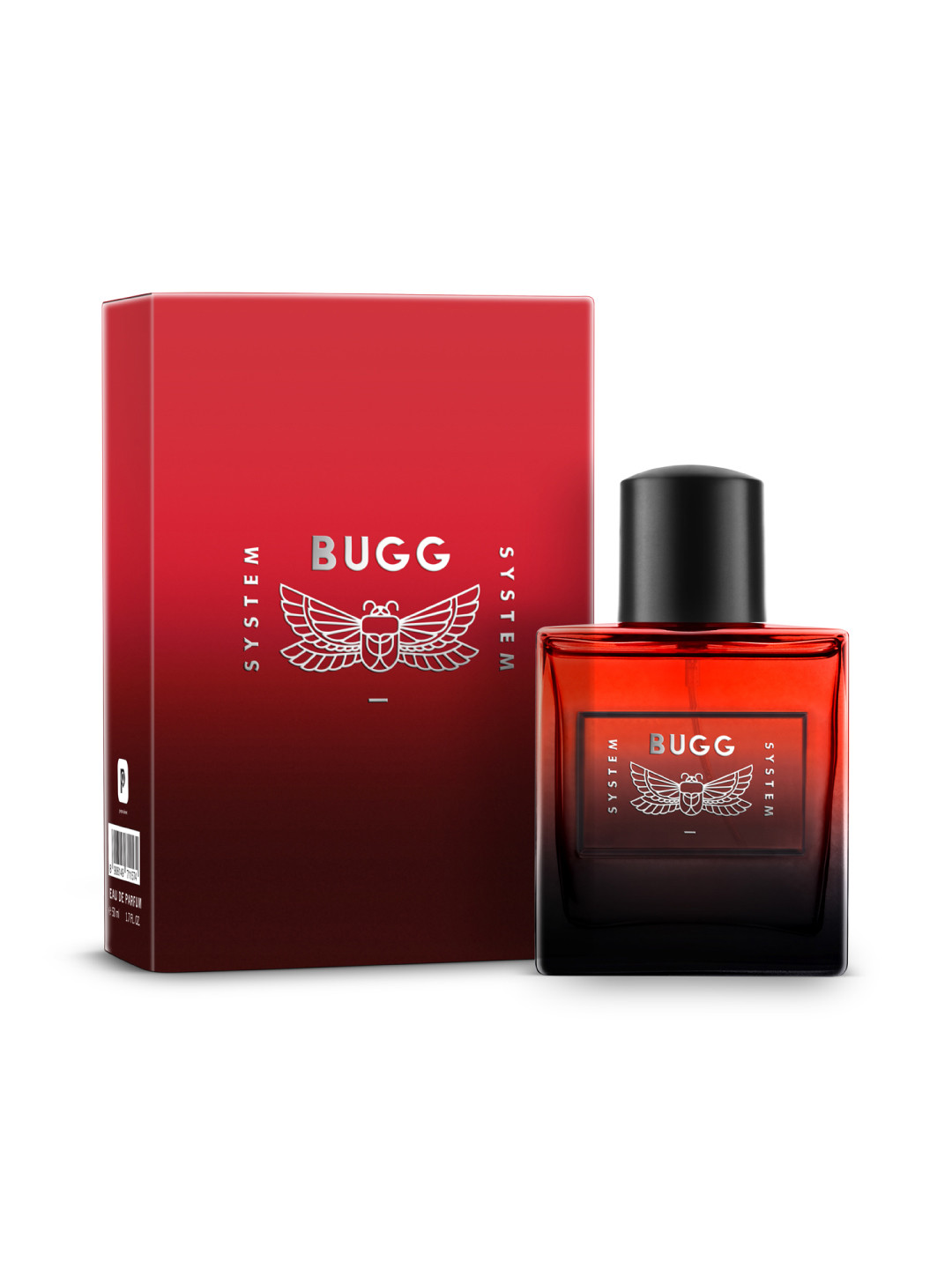 BUGG System Long Lasting Eau De Parfum- 50 ml