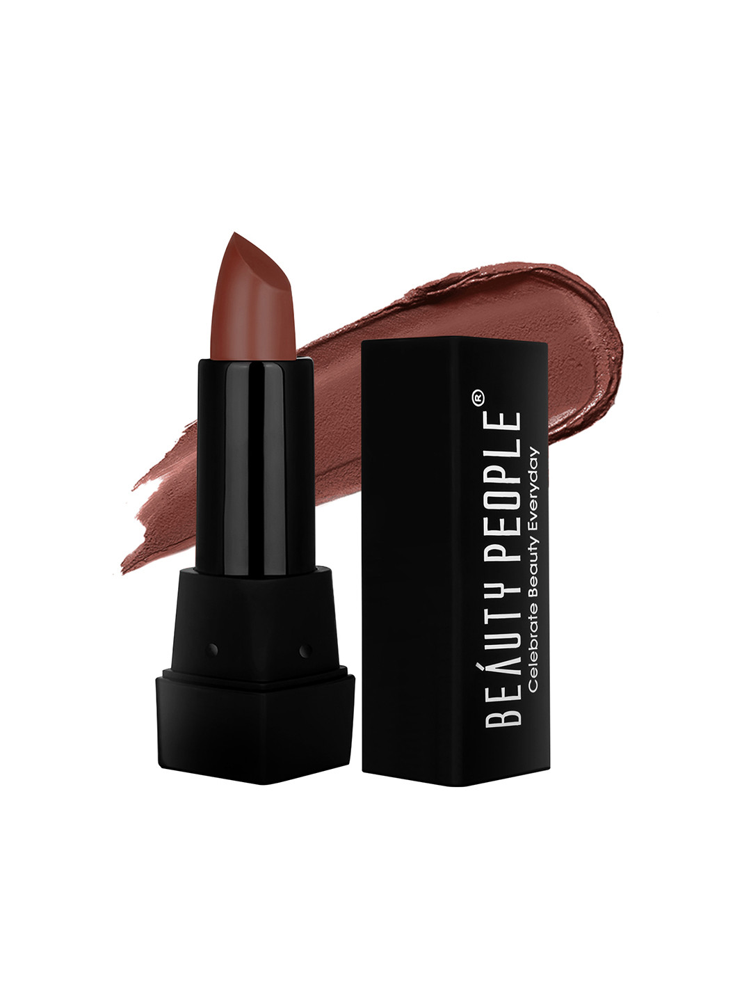 Beauty People Long Wear Pure Matte Lipstick 3.8g - Buffy Summers