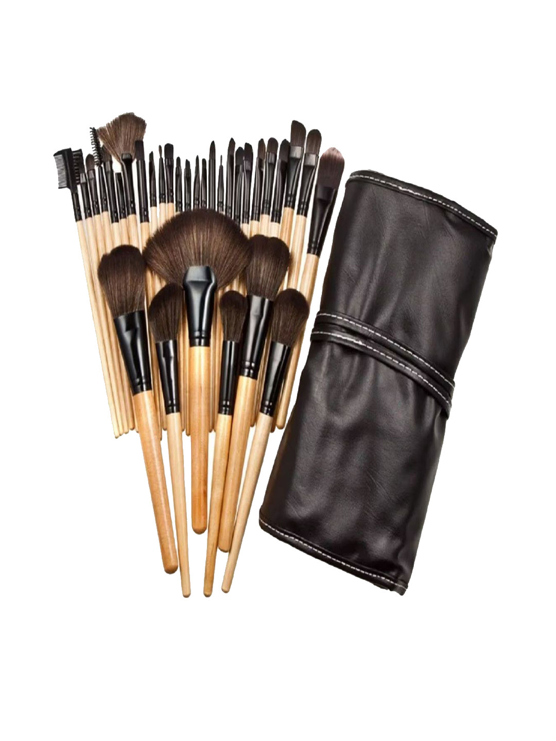 othos Set Of 32 Soft Bristles Makeup Brush Set