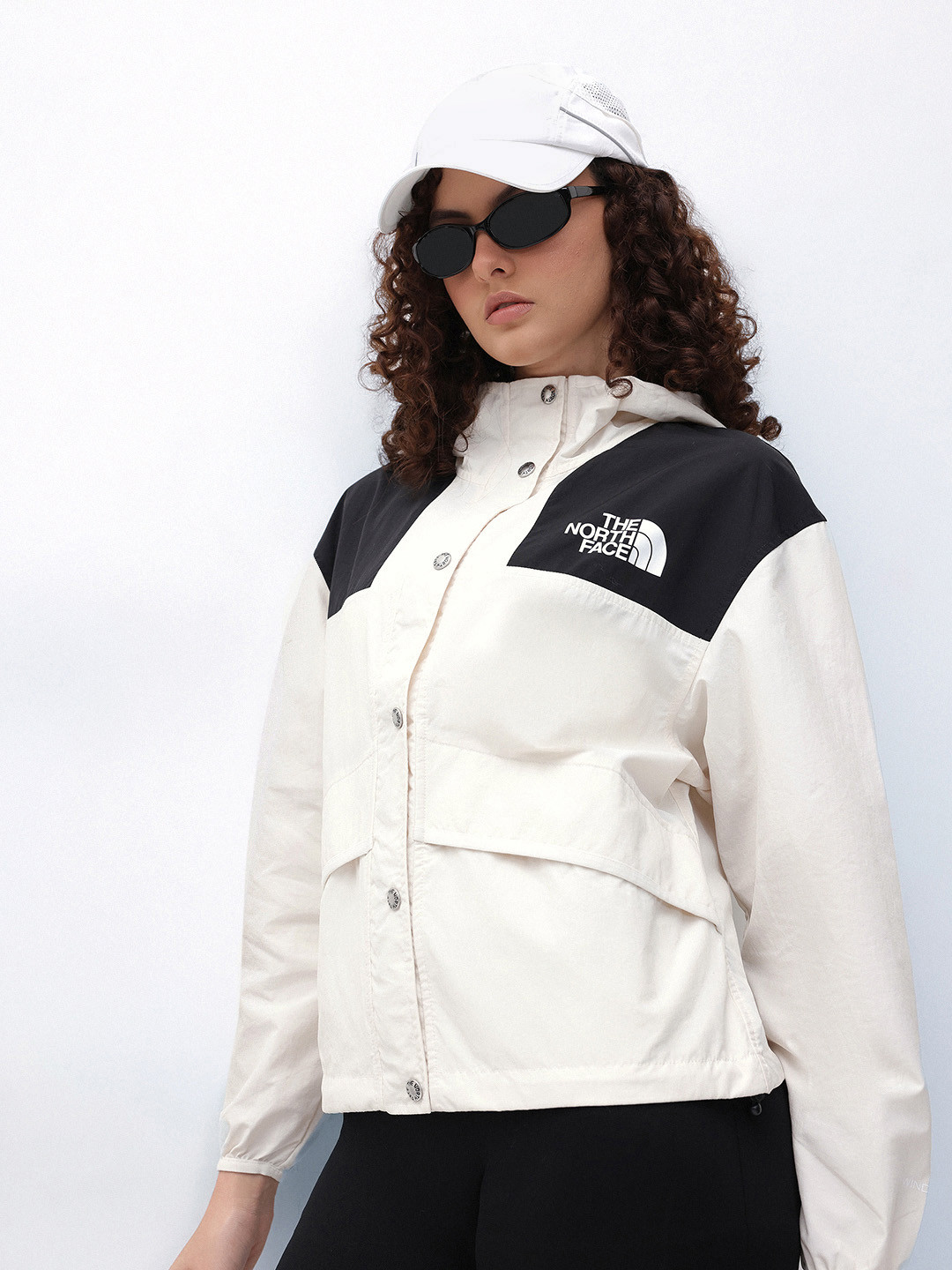The North Face Hooded Tailored Jacket