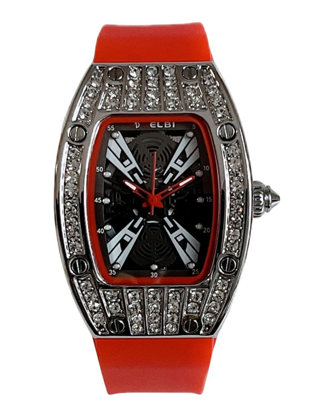 Belbi Women Leather Straps Analogue Watch BL122_742232086511