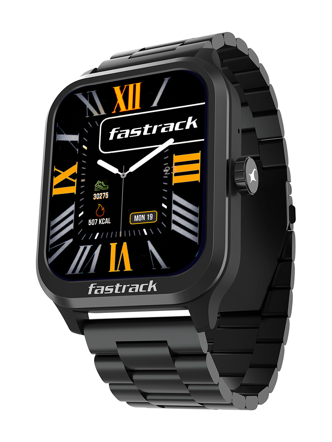 Styler Classic 1.83 TFT Display BT Calling SOS Functional Crown IP68 Smart Watch