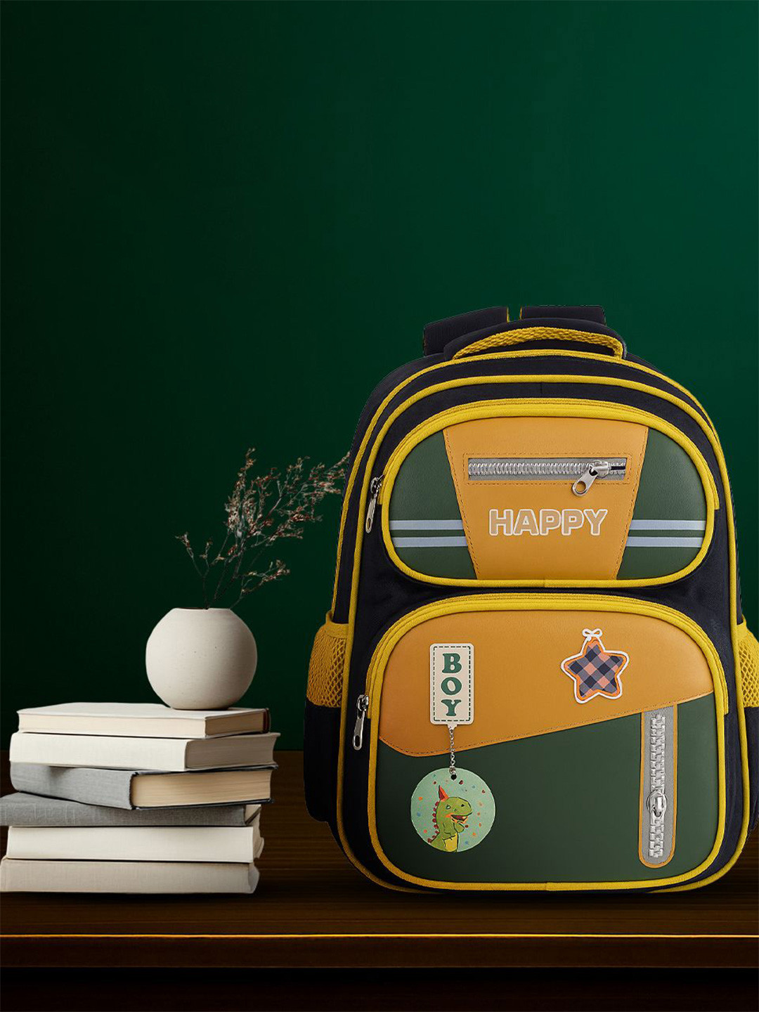 SAGEWARE Kids Graphic Applique Backpack