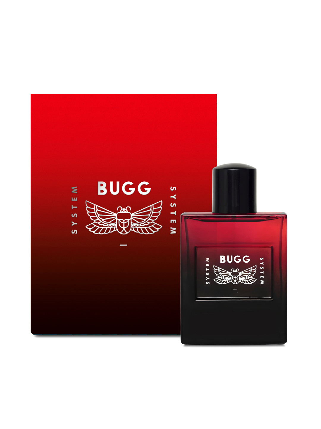 BUGG System Long Lasting Eau de Parfum - 100 ml