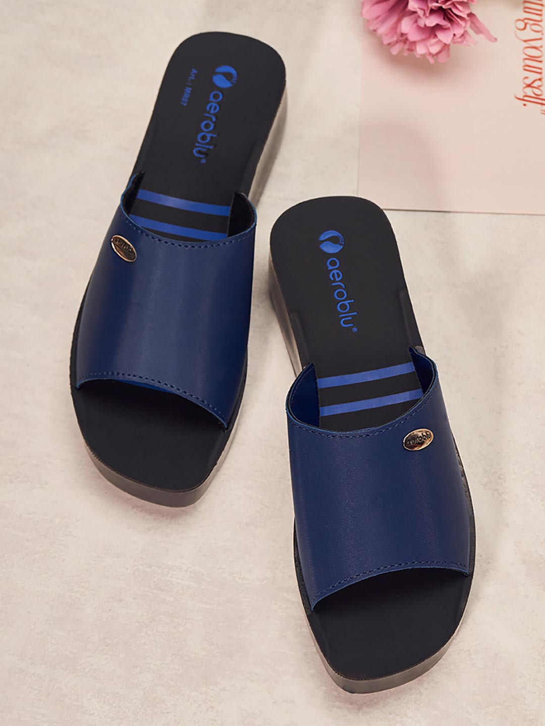 Aeroblu Women Block-Heeled Heels