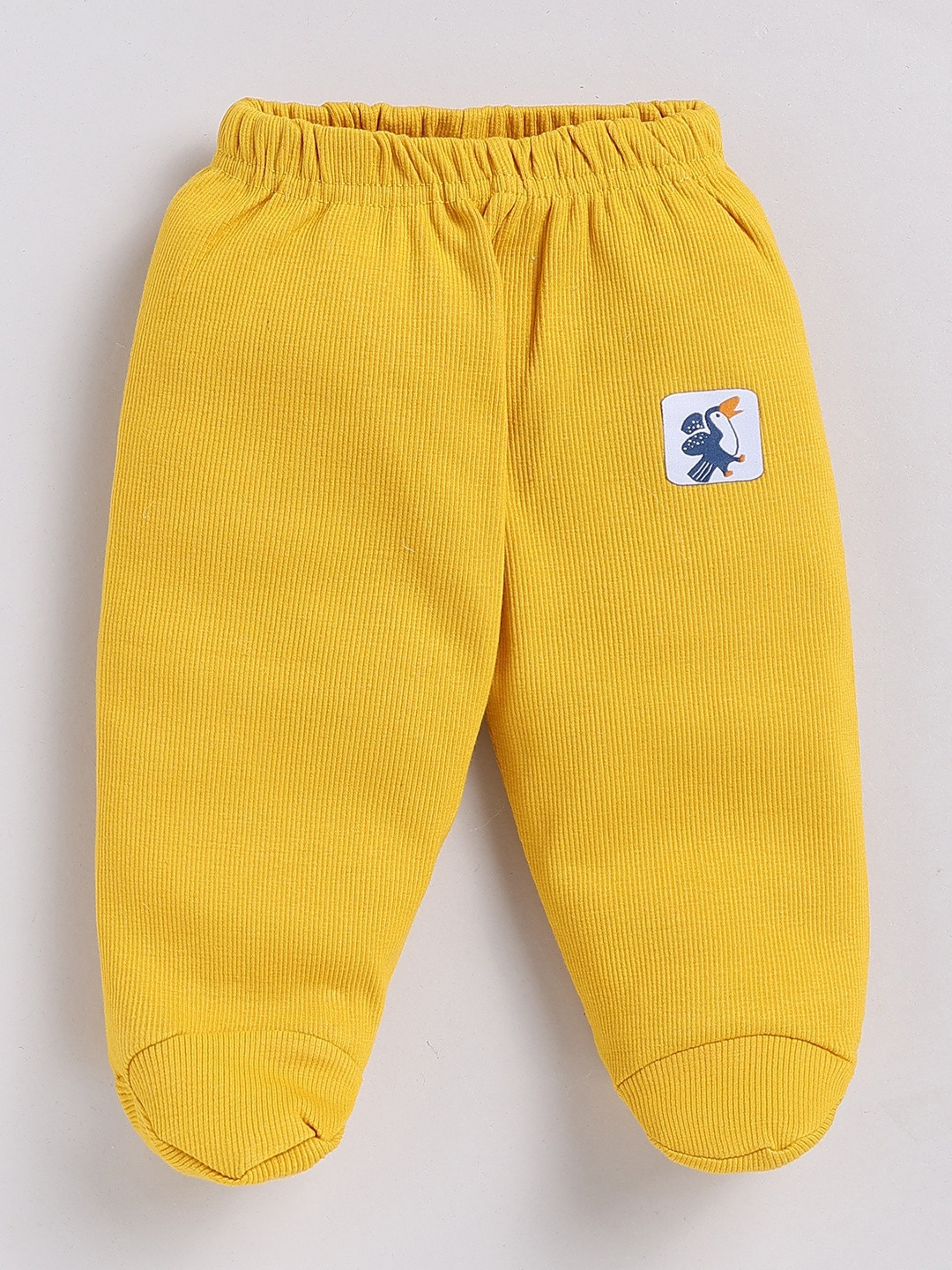 YK X Tinyo Girls Ribbed Leggings