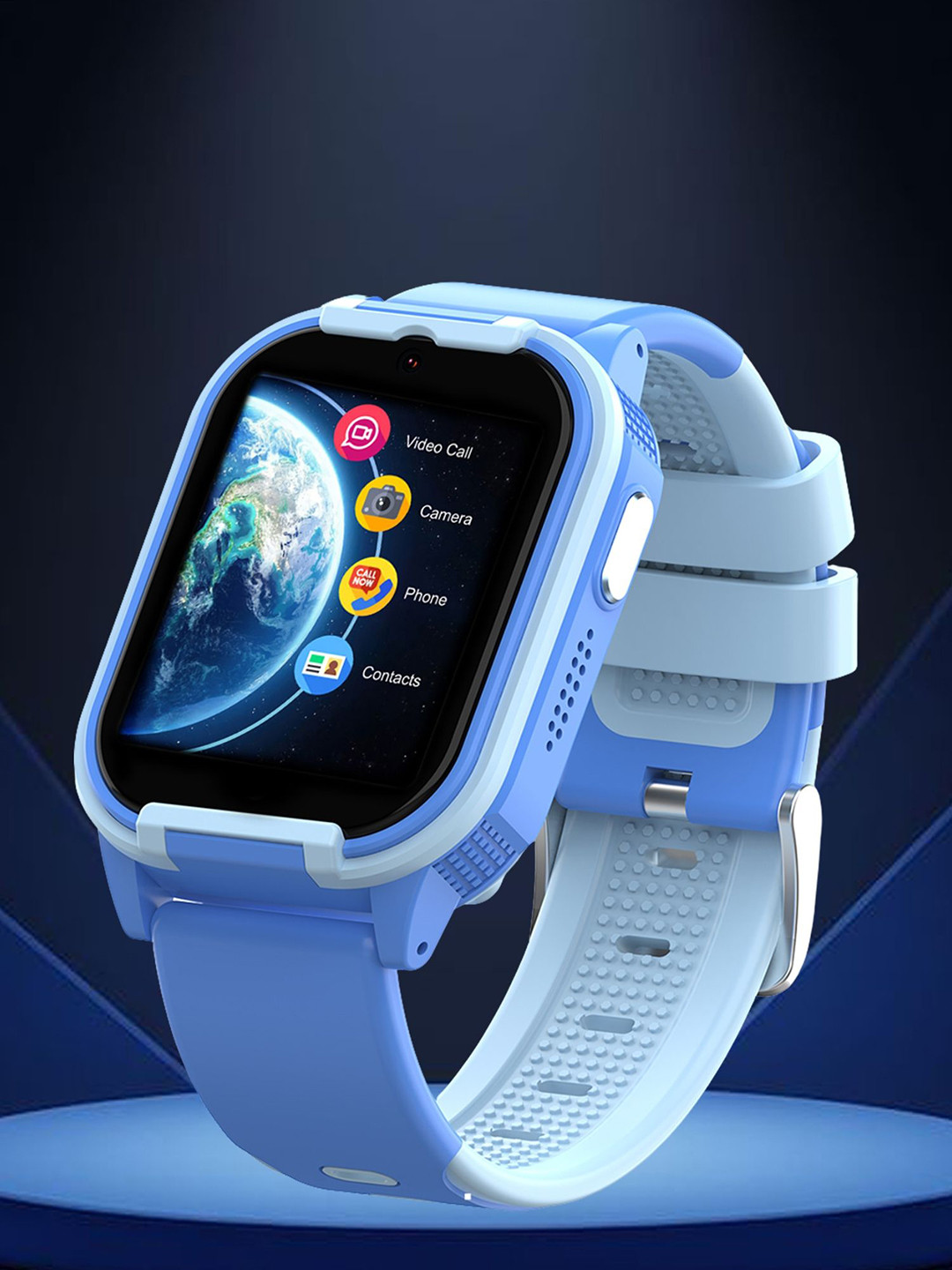 Spiky Kids Gnome 4G Calling Smartwatch