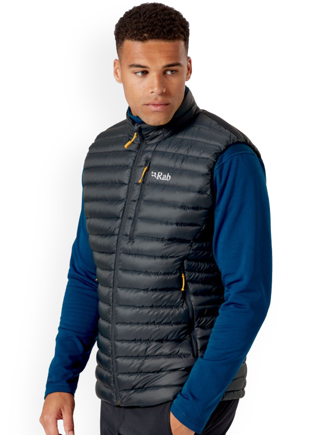 Rab Lightweight Outdoor Puffer Down Vest