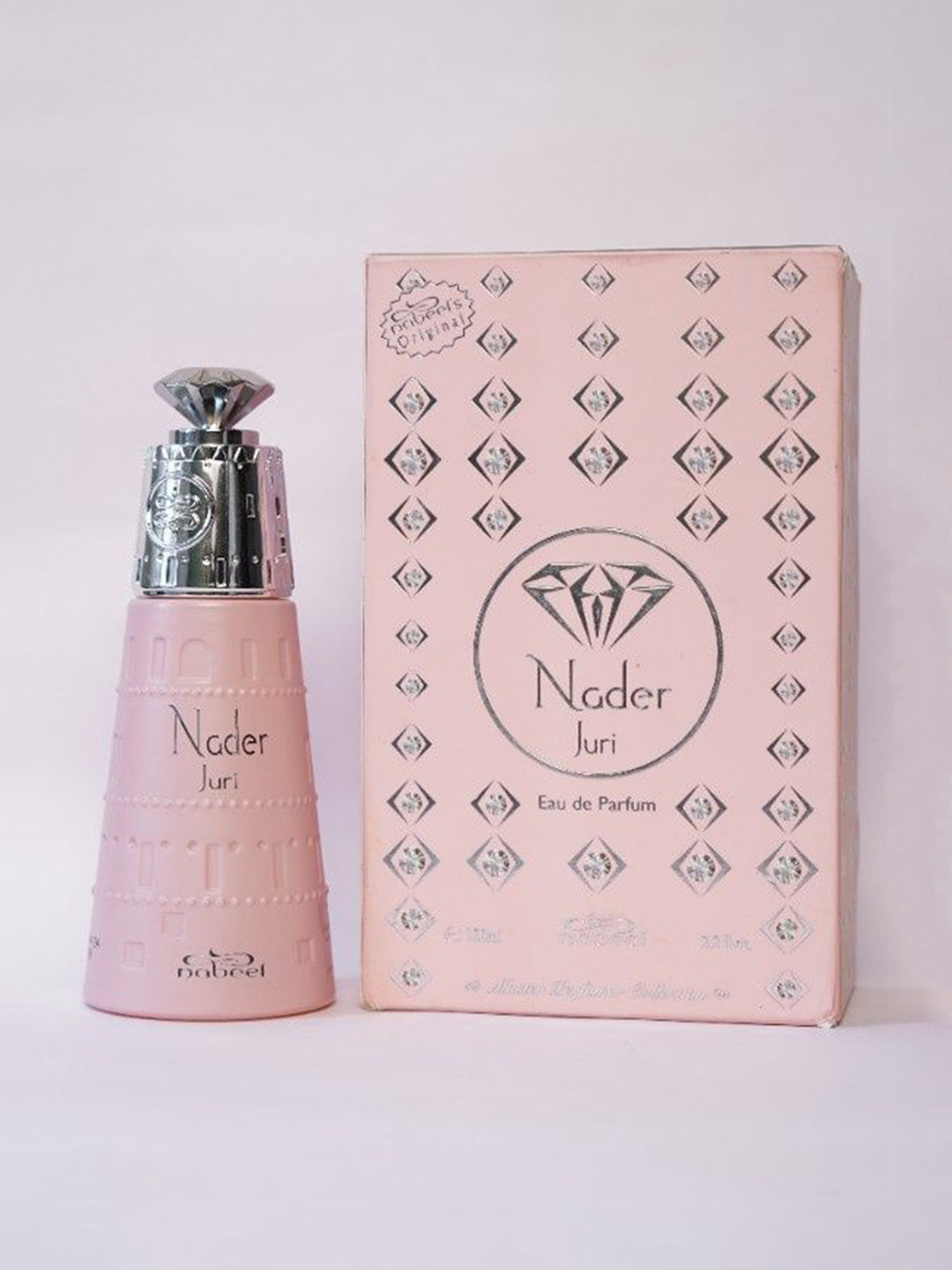 Nabeel Women Nader Juri Long Lasting Eau De Parfum - 100 ml