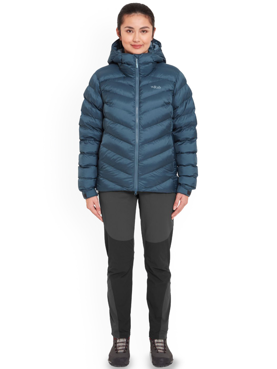 Rab Lightweight Outdoor Puffer Jacket