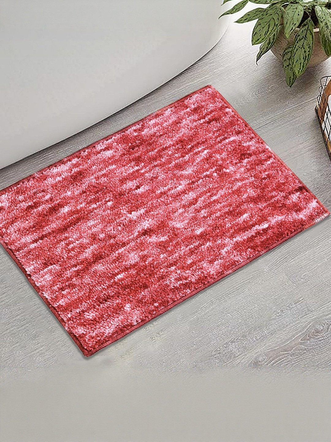 Fashionable Absorbing Anti Skid Tie Die Micro Fiber Floor Mat