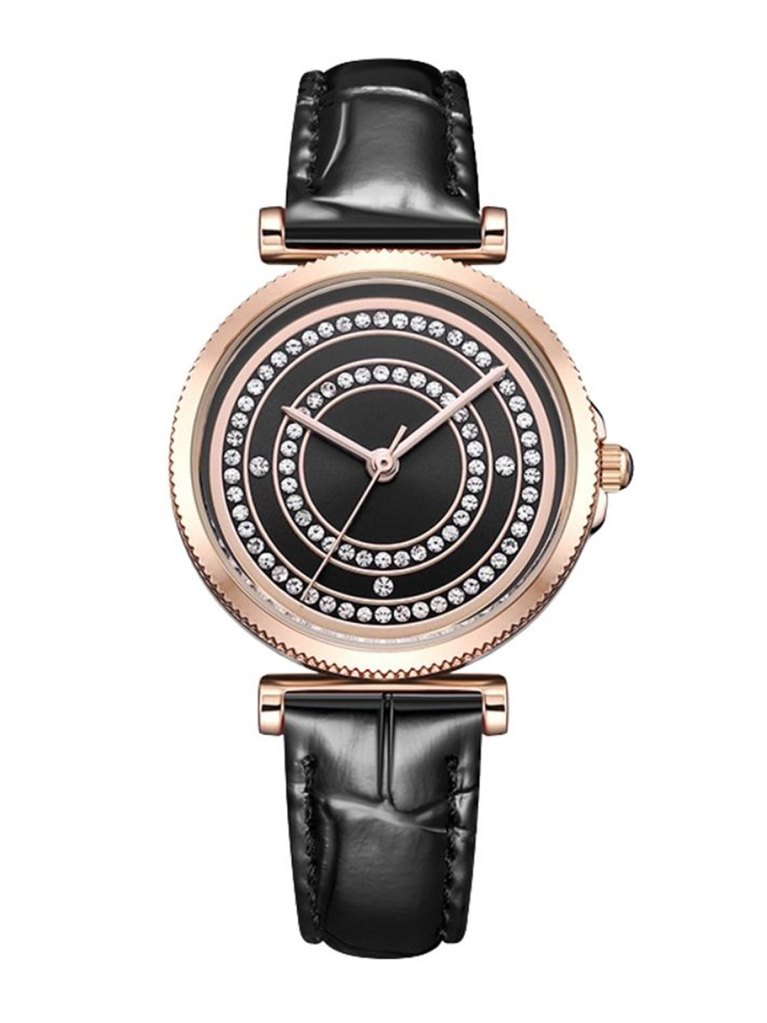 Belbi Women Dial & Leather Straps Analogue Watch BL23_765040567049