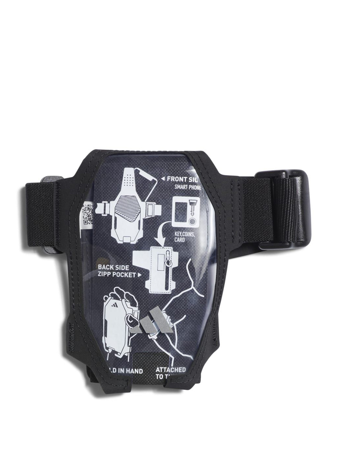 ADIDAS Unisex Running Two-Way Mobile Holder