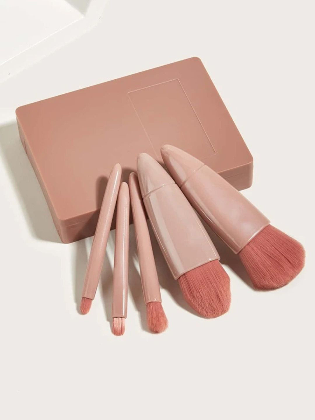 CUFFS N LASHES Set Of 5 Soft Bristle Mini Brush Set