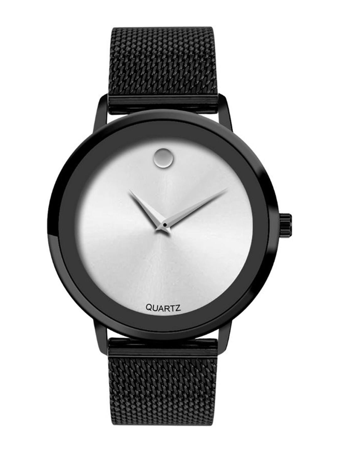 Belbi Women Dial & Stainless Steel Straps Analogue Watch BL91_540395980845