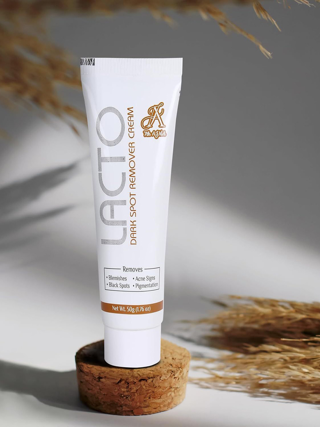 7THAJMA Lacto Dark Spot Remover Cream - 50 g