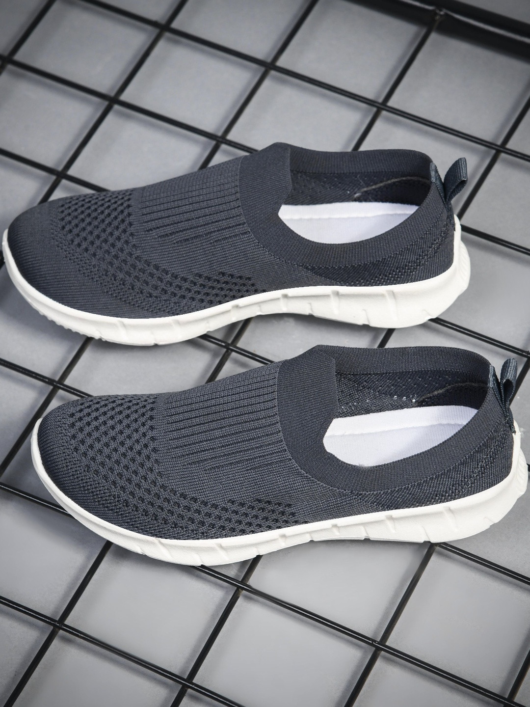 PU-PINE Women Mesh Running Shoes