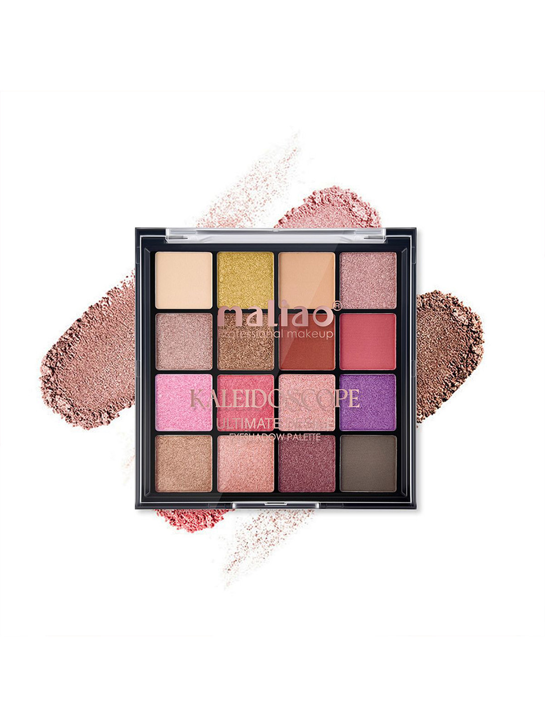 Maliao Kaleidoscope Ultimate Desire Eyeshadow Palette - 16 g - 01