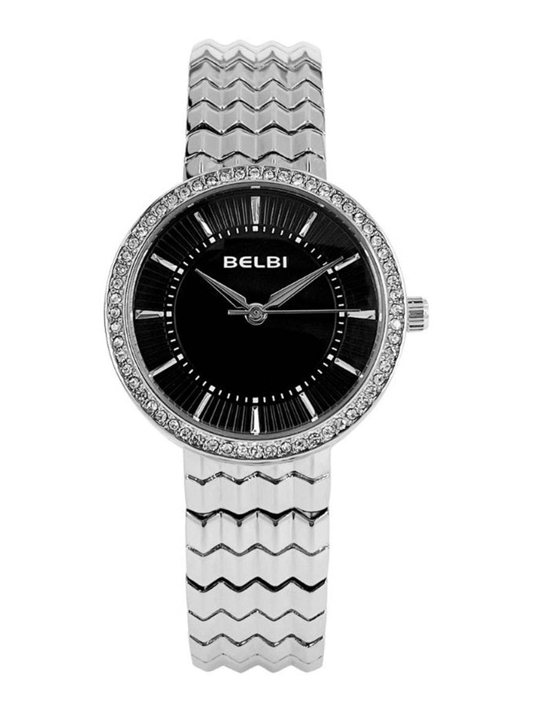 Belbi Women Stainless Steel Straps Analogue Watch BL83_859330506042