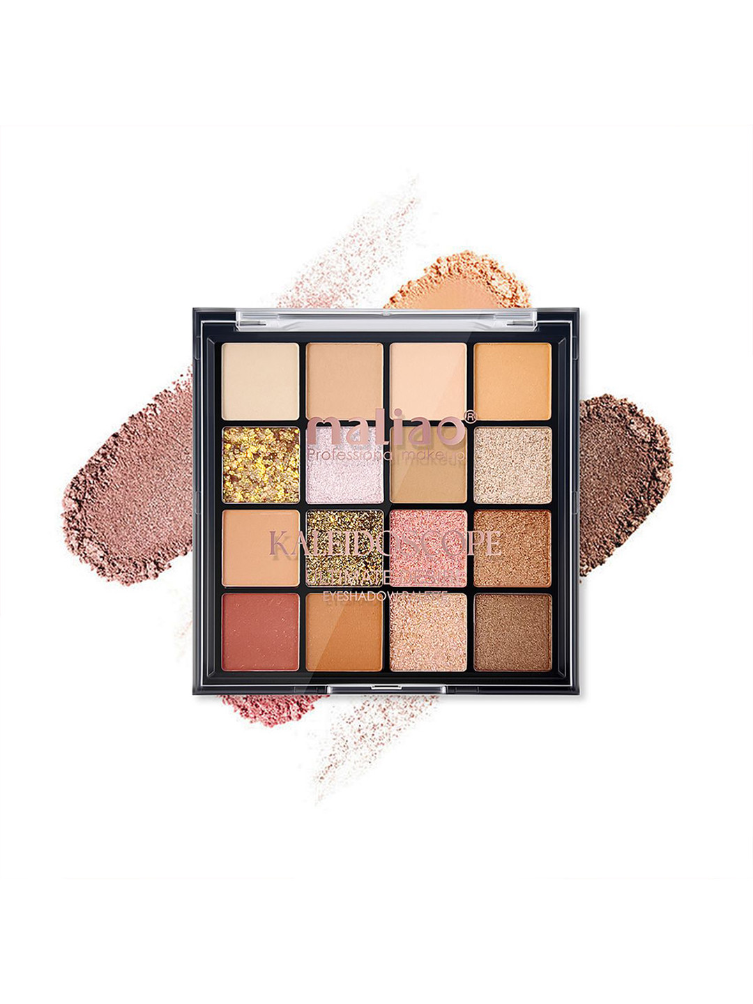 Maliao Kaleidoscope Ultimate Desire Eyeshadow Palette - 16 g - 03