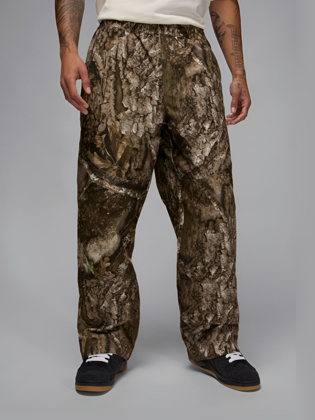 Nike Jordan Brooklyn Men's Woven Realtree Pants