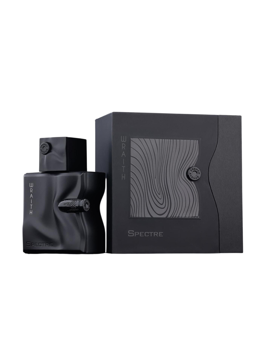 FRANCH AVENUE Men Spectre Wraith Long Lasting Eau De Parfum - 80 ml