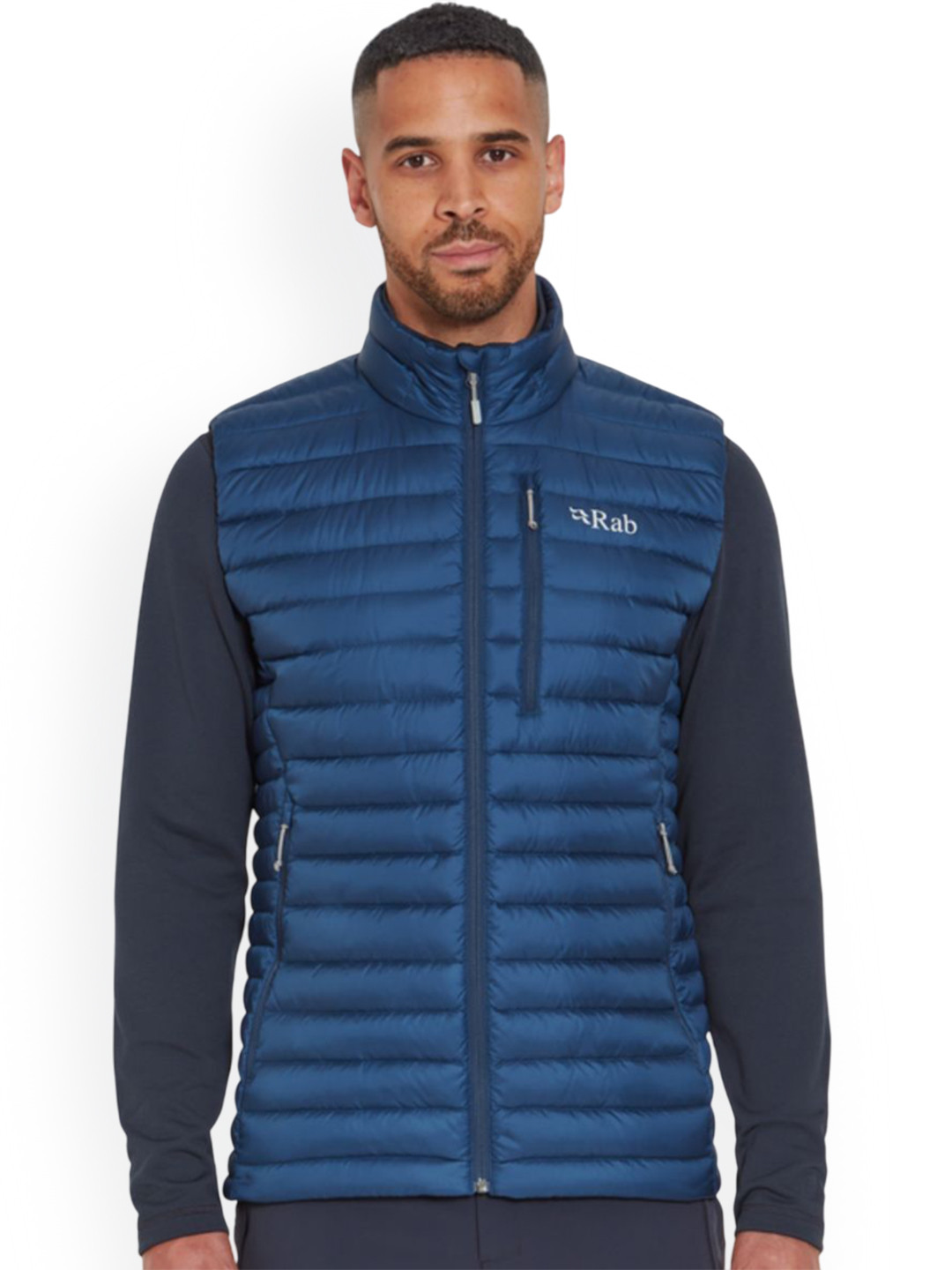 Rab Lightweight Outdoor Puffer Jacket