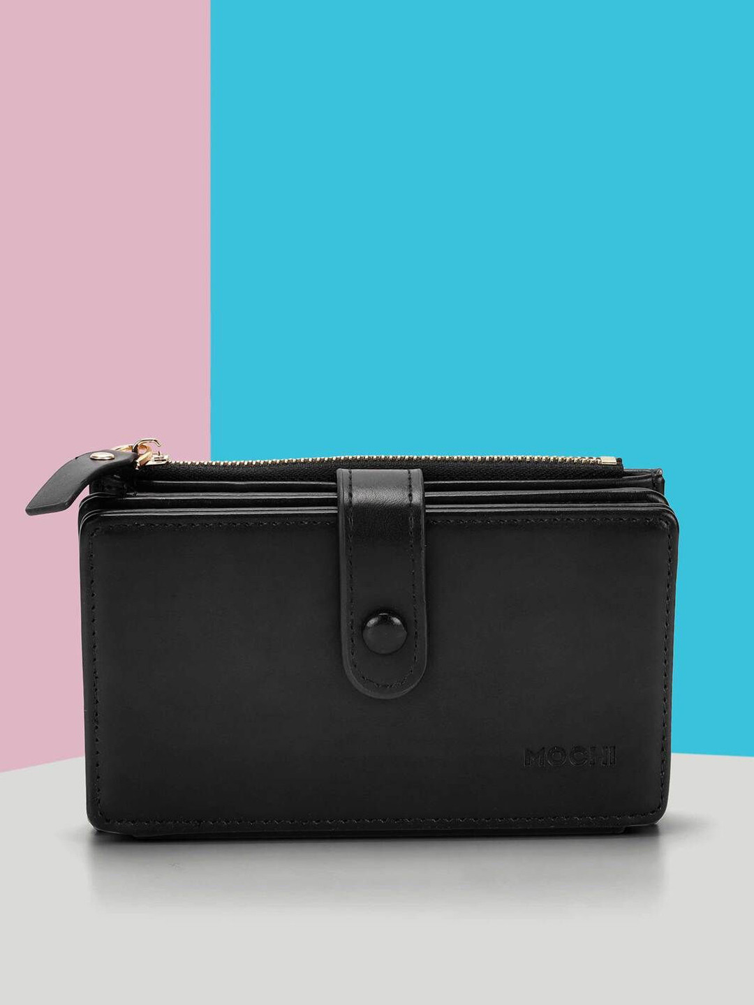 Mochi Self Design Money Clip