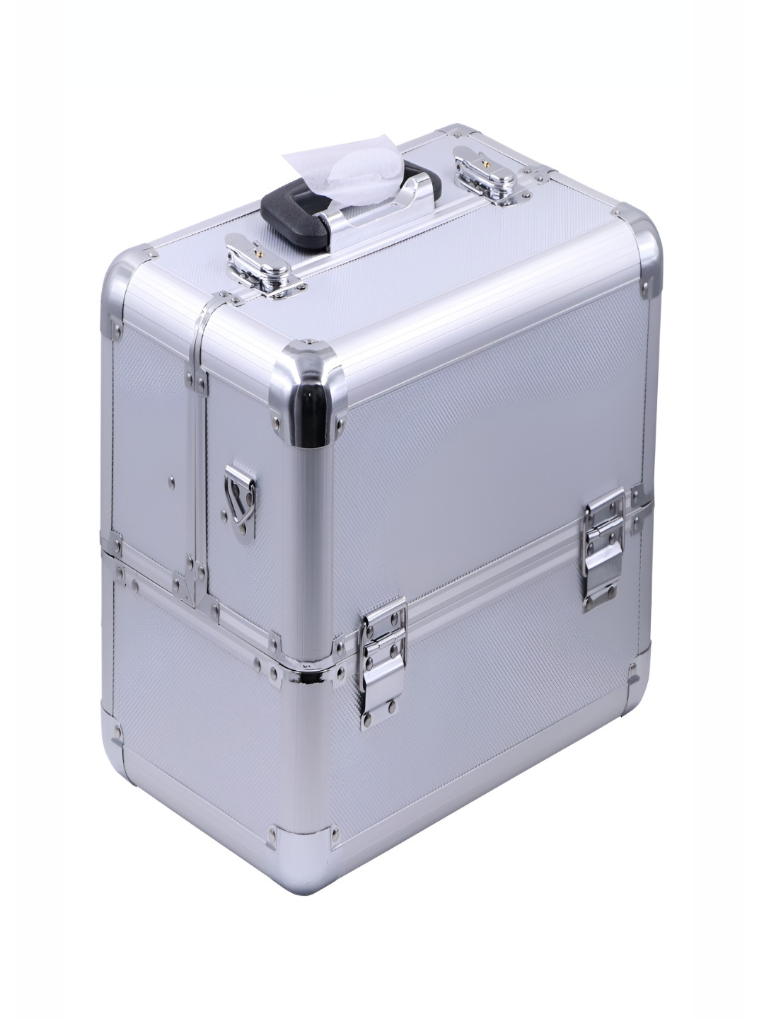 Bridal Silver-Toned Super Strong Makeup Organiser