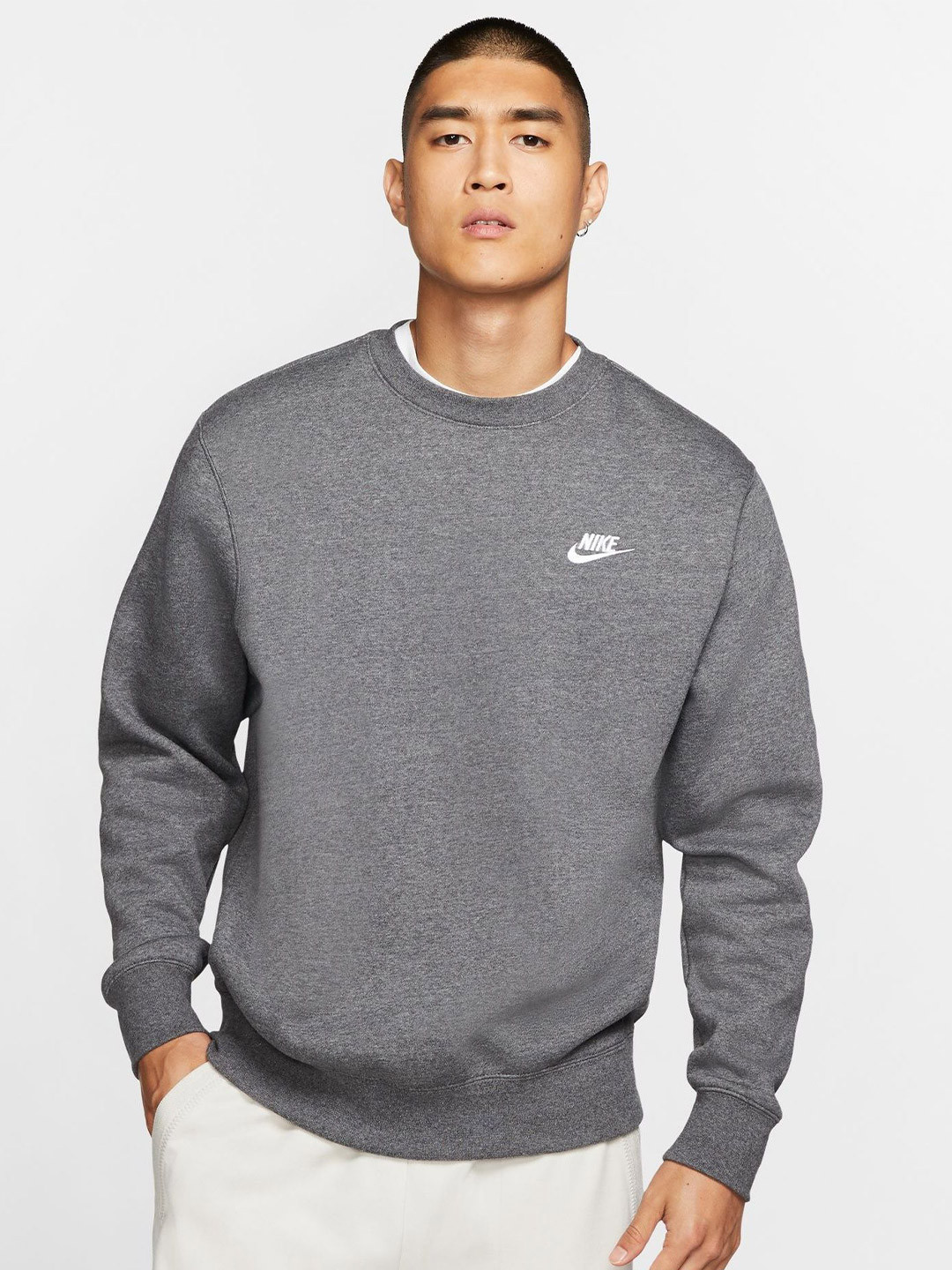 Nike Men Sportswear Club Fleece Crew