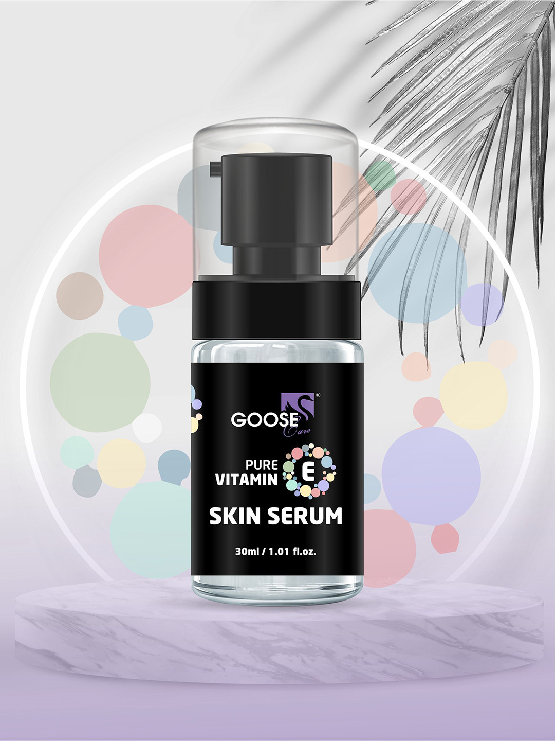 goose care Vitamin E Skin Serum - 30 ml