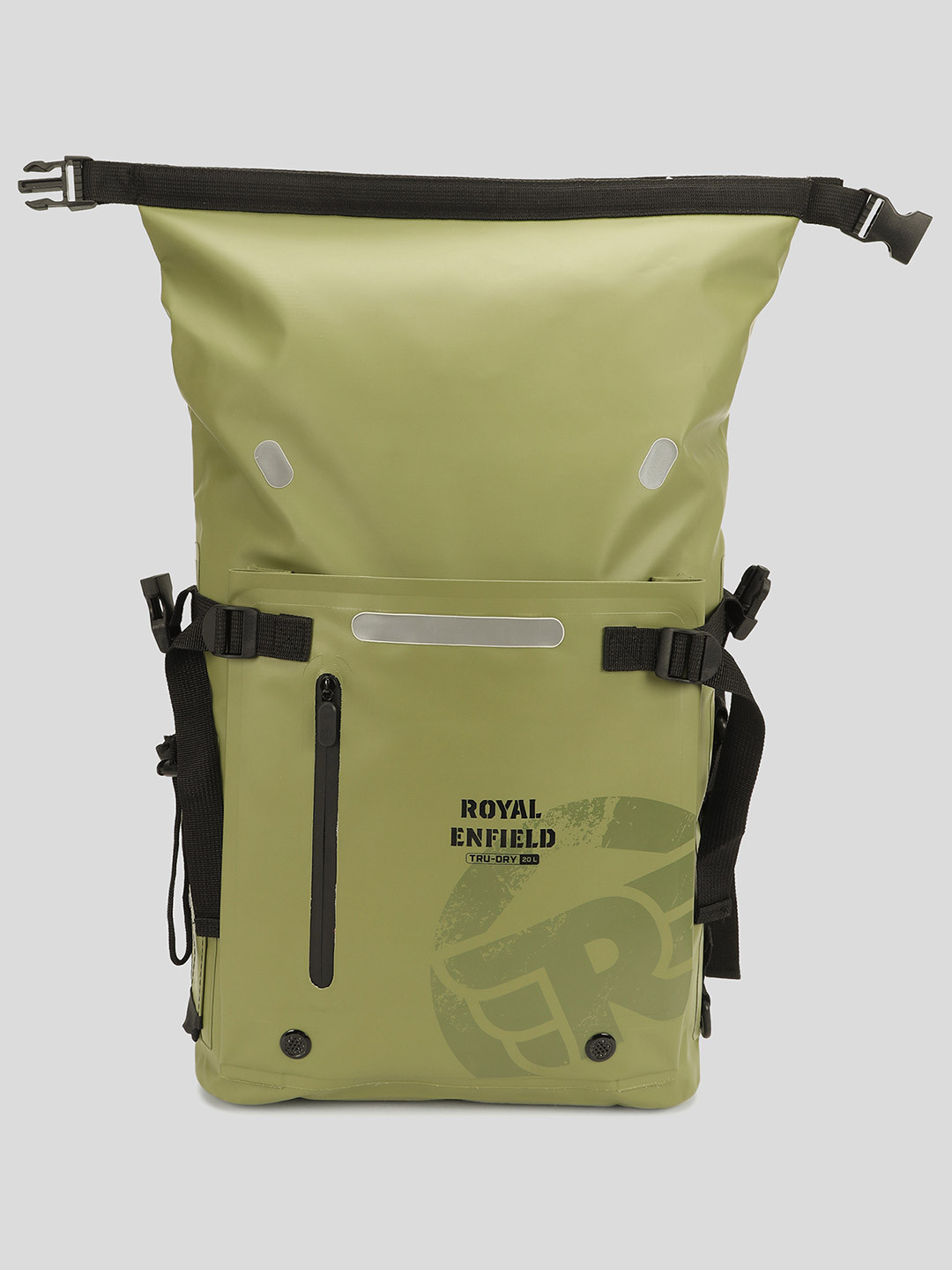 Royal Enfield TRU Dry Roll Top 25L Backpack