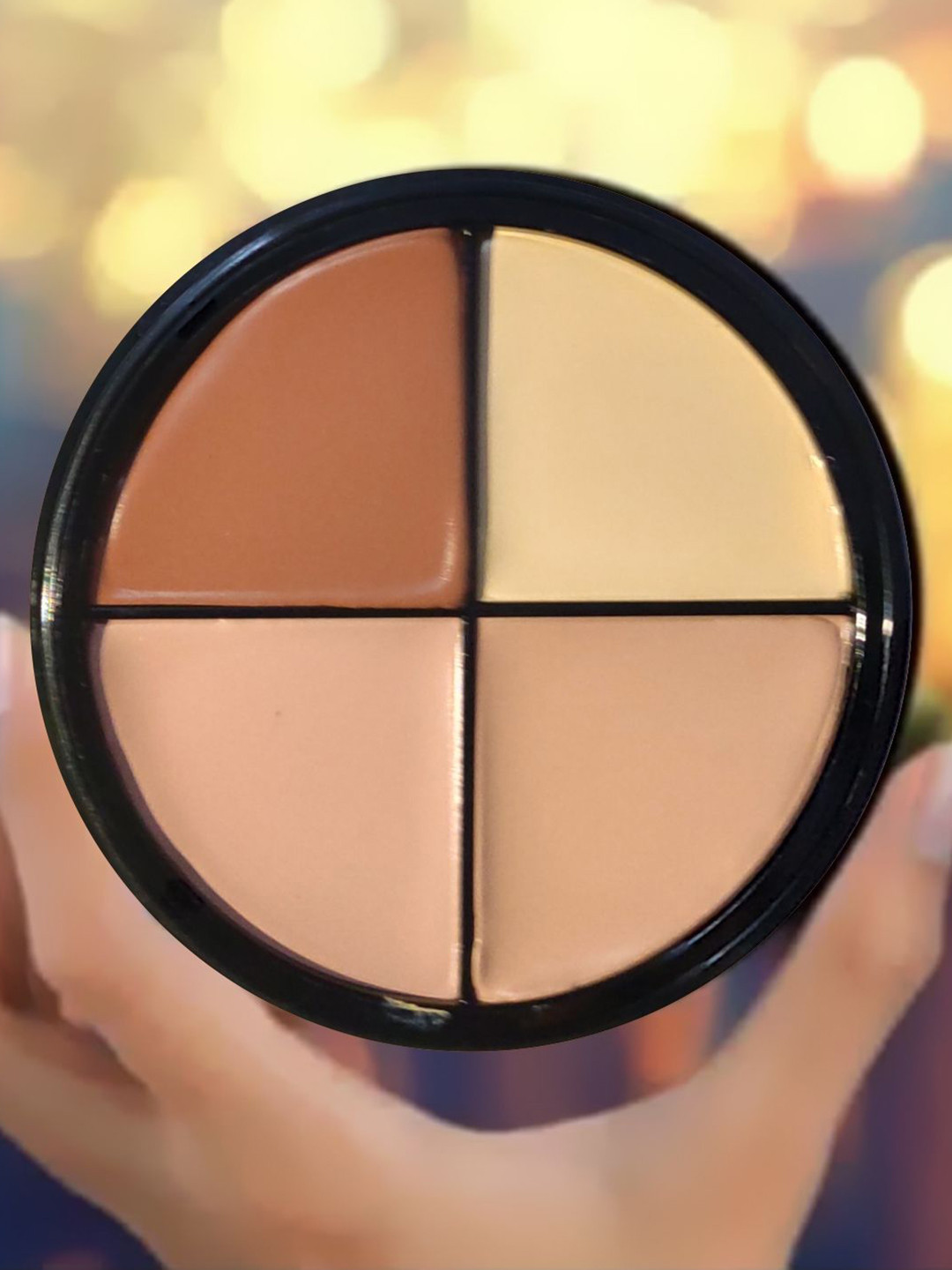 CAL Losangeles Chiselled Corrective Contour-Concealer Wheel -Shade 01