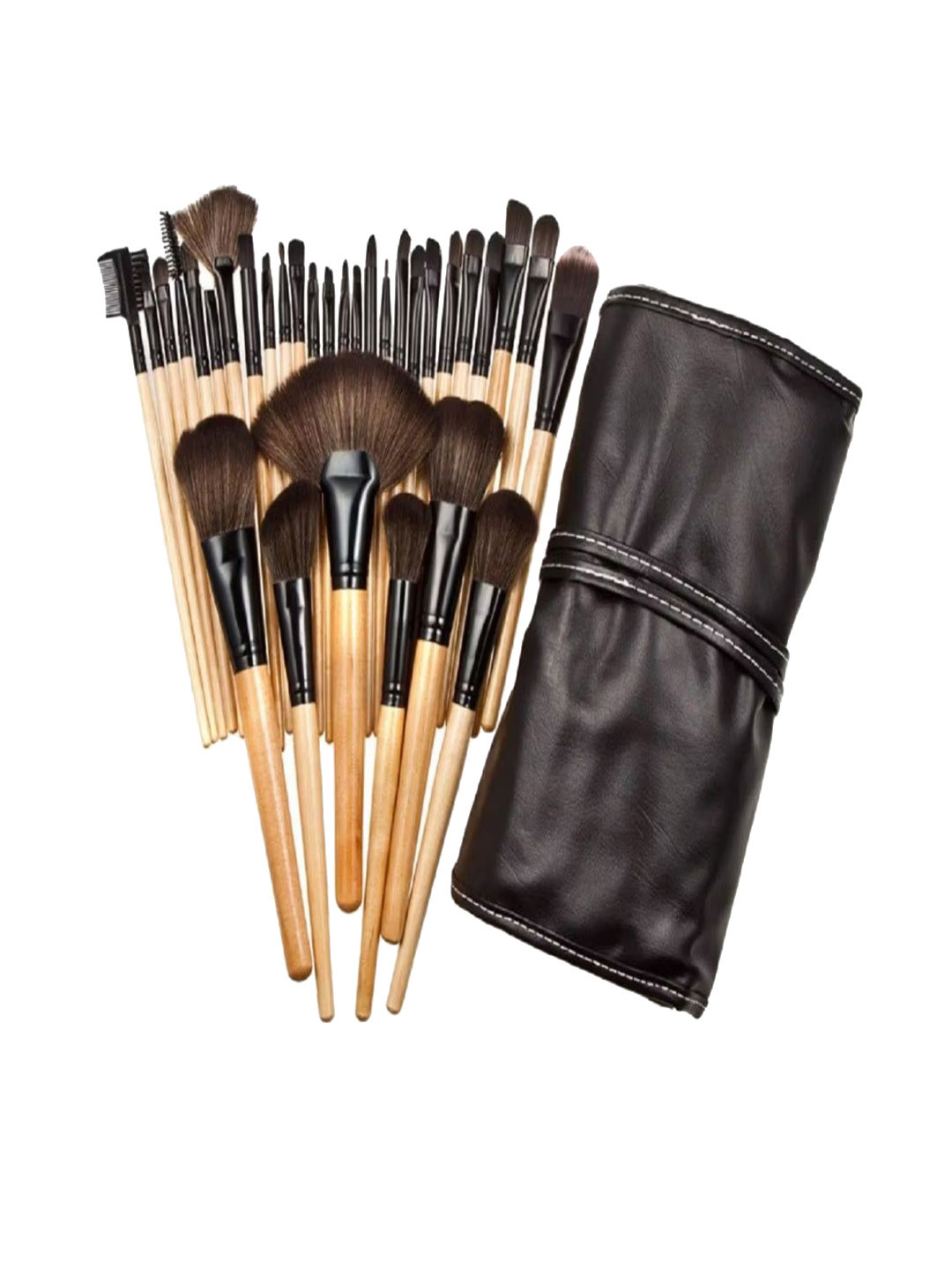 Tiege Hanley Set Of 32 Soft Bristles Makeup Brush Set