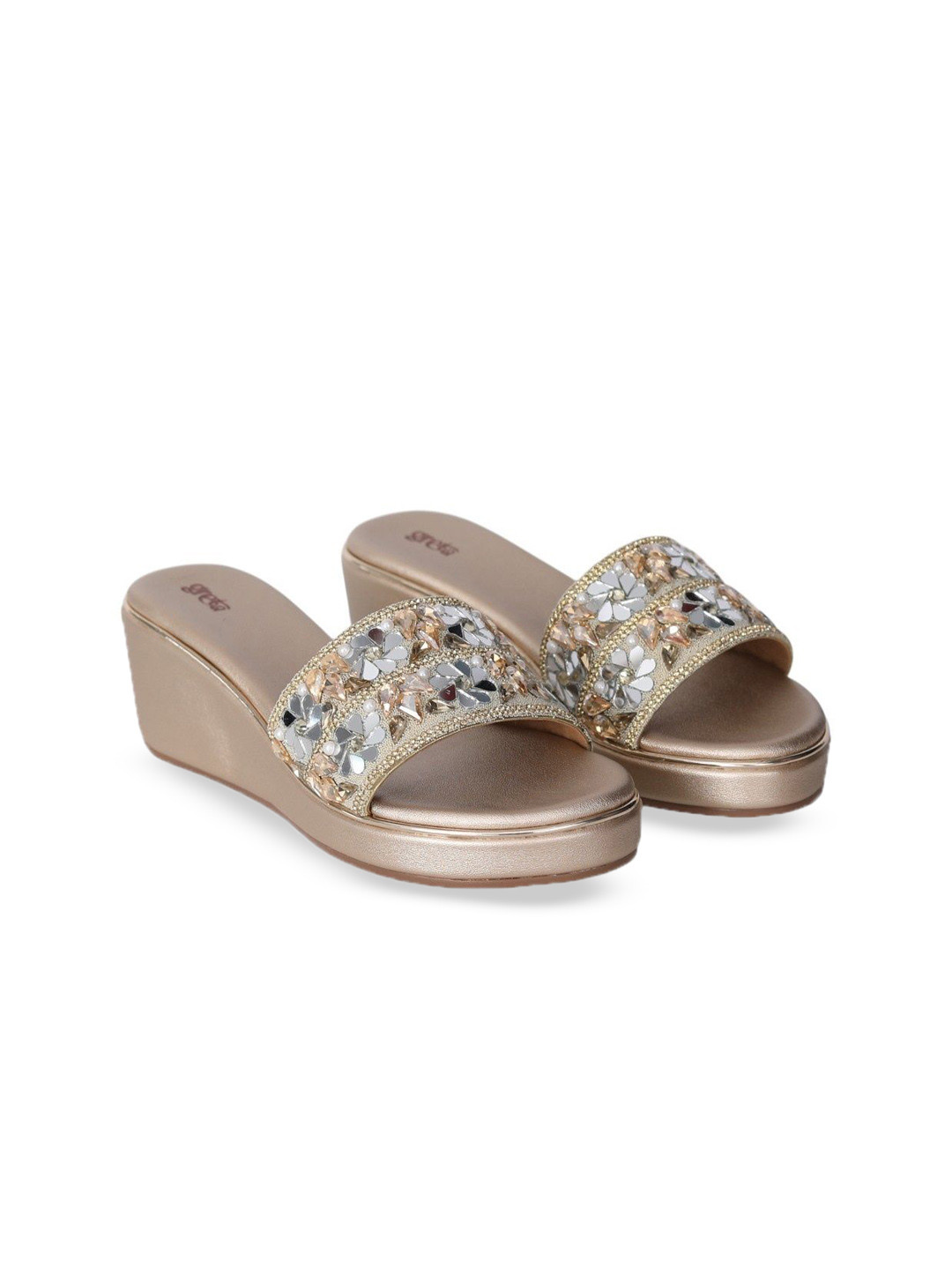 GRETA Open Back Sandals