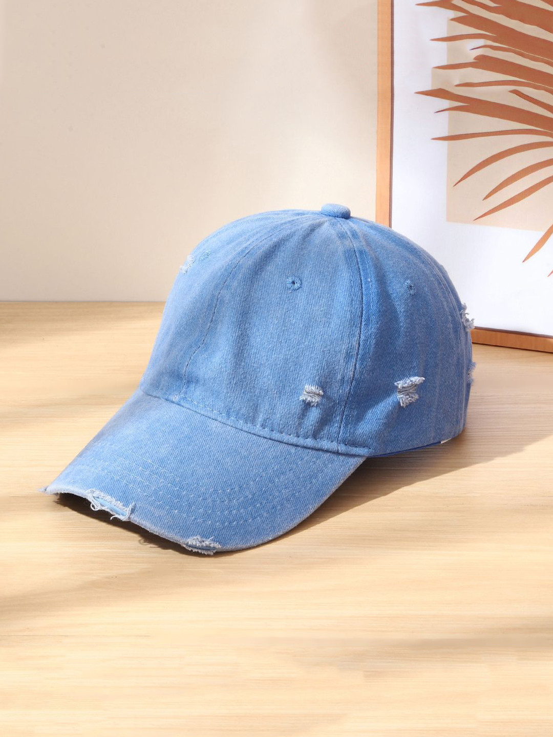 SALTY Women Everyday Vintage Ivy Baseball Cap