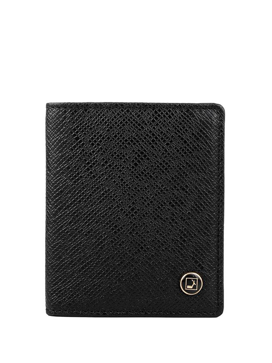 Da Milano Men Leather Card Holder Wallet