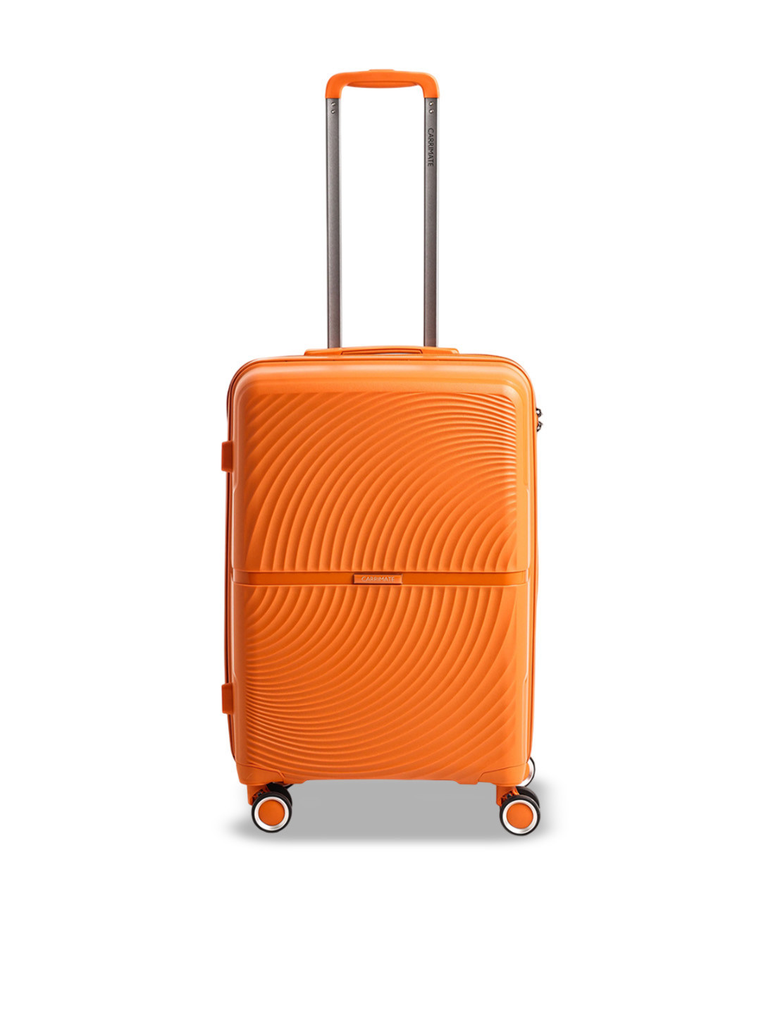 CARRIMATE Women Hard-Sided Cabin Trolley Suitcase