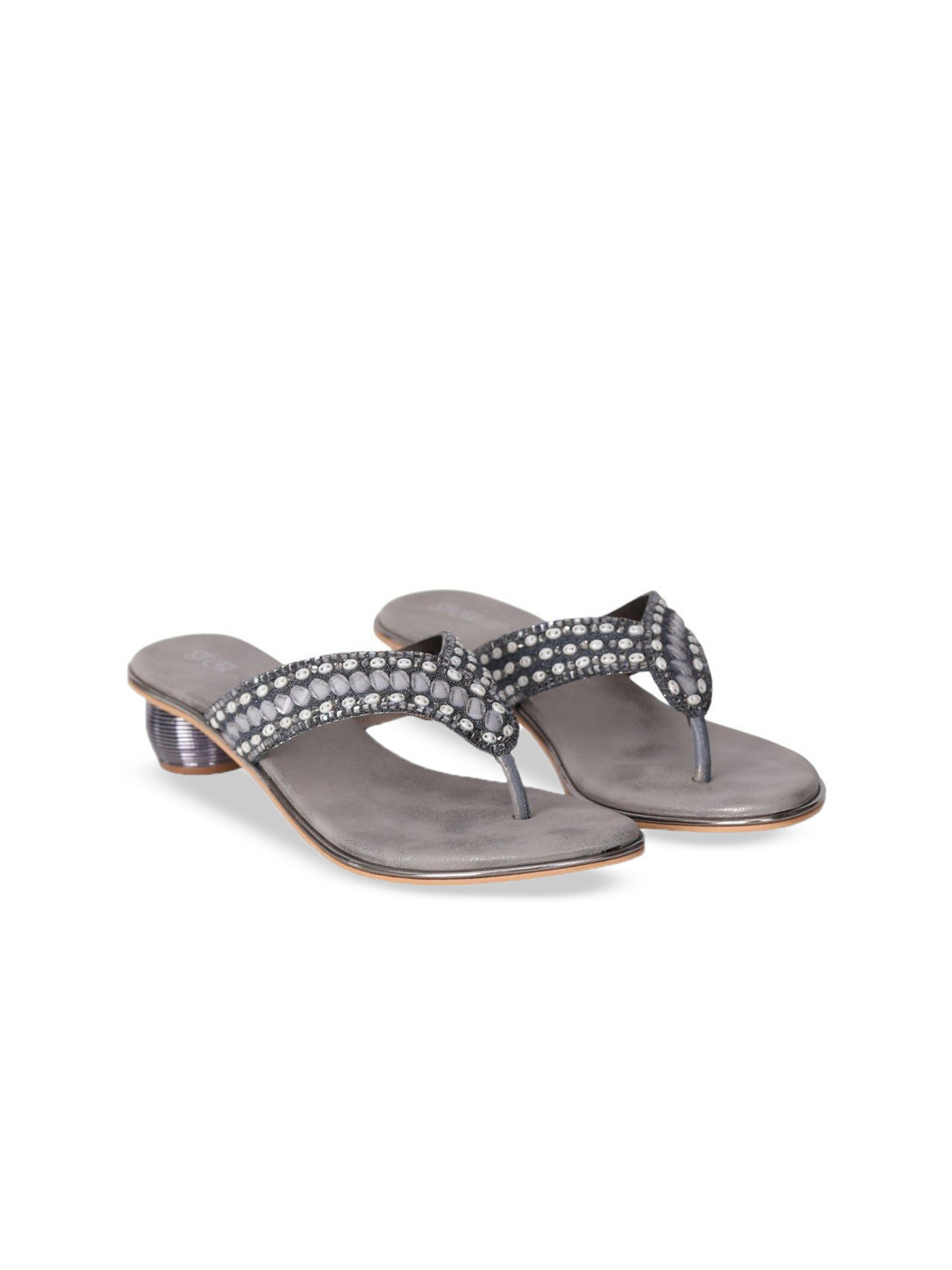 GRETA Party Block Sandals