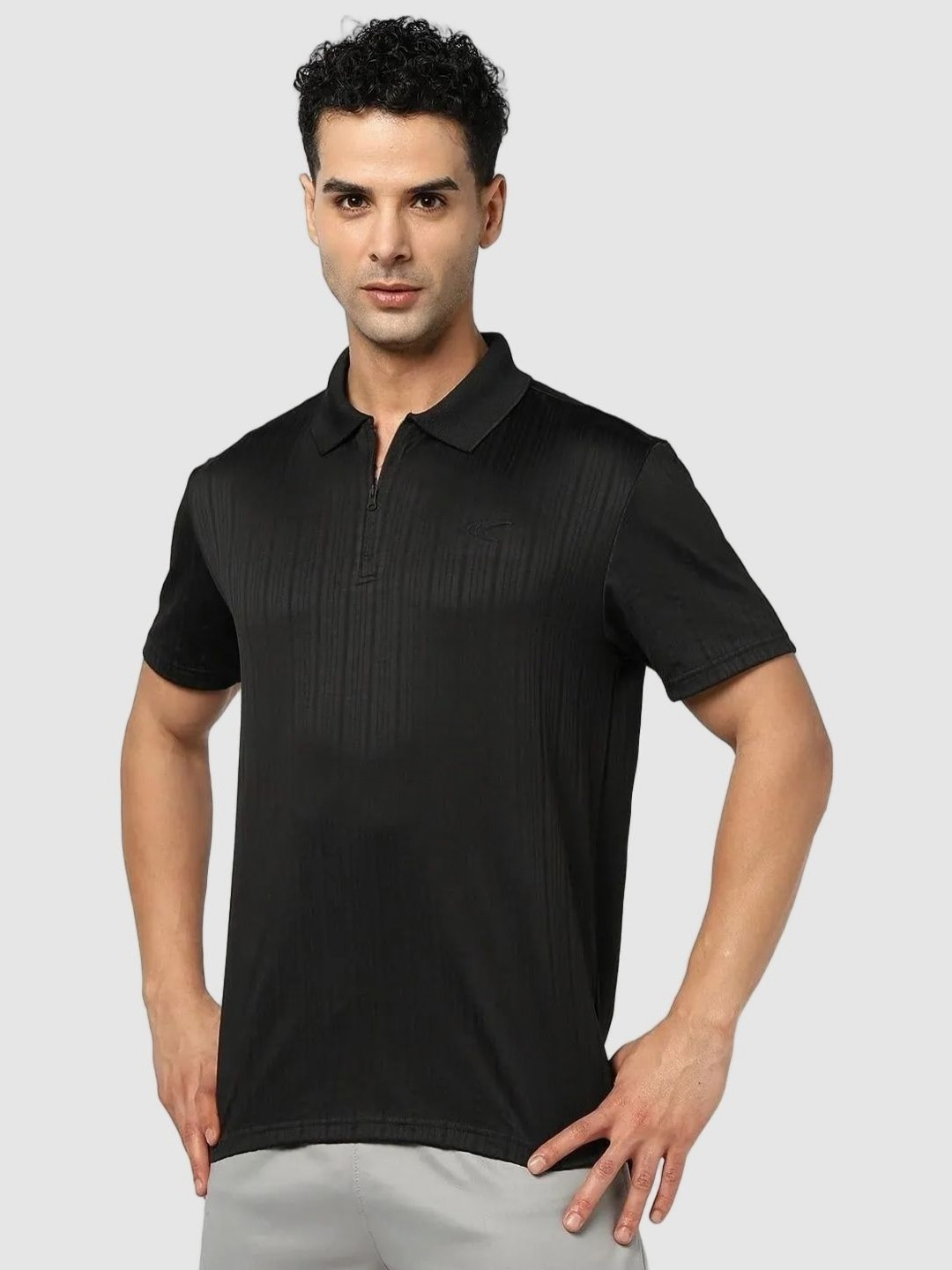 Performax Short-Sleeve Polo Collar Outdoor T-shirt